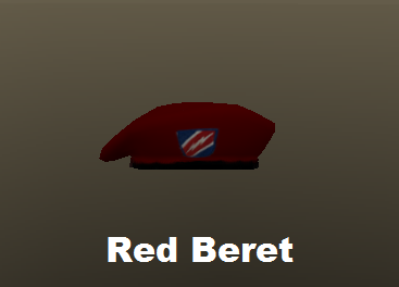 Red Beret(Airborne)